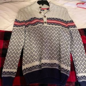 IZOD sweater